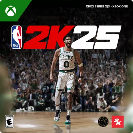 Microsoft Xbox NBA 2K25 Standard Edition eGift