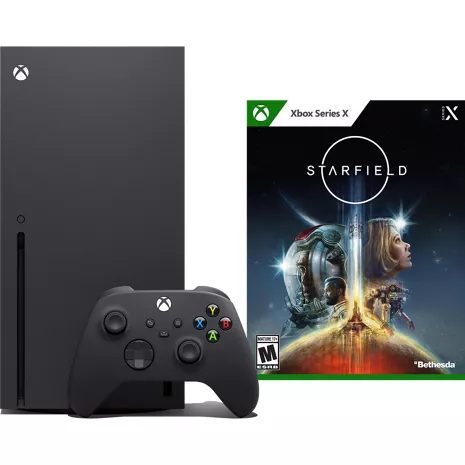 Xbox x shop series bundle