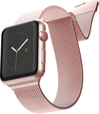 Watch Belt for Apple in Pink (38/40mm) by