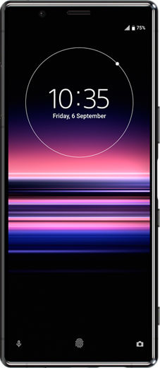 Sony Xperia 5 Unlocked Smartphone Verizon