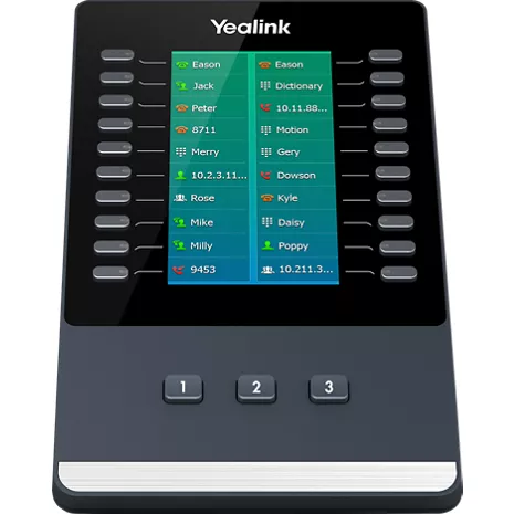 Yealink EXP50 Expansion Module for One Talk Desk phones