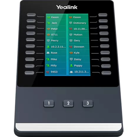 Yealink EXP50 BUTTON EXPANSION MODULE