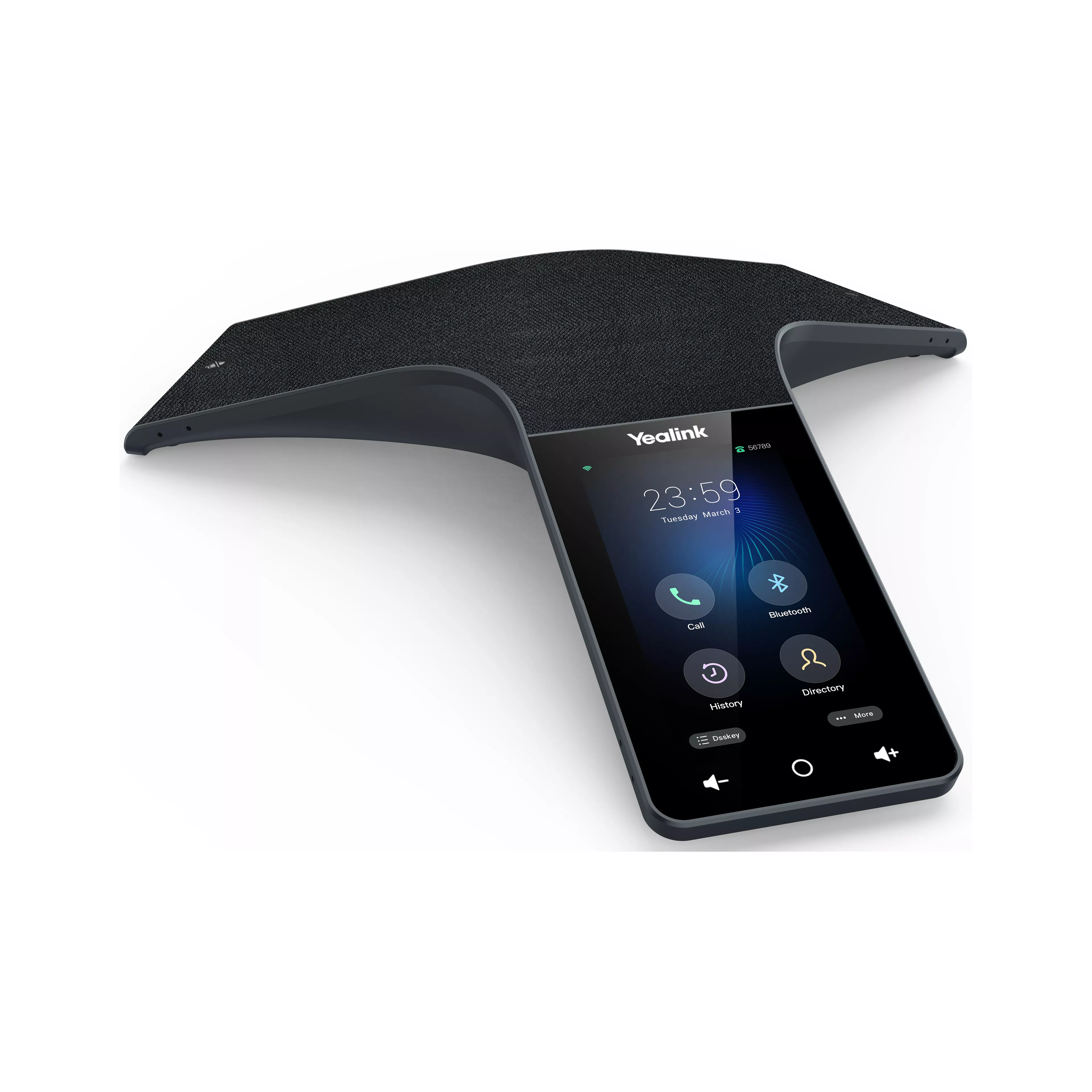 One Talk CP965 IP Conference Phone in Black image 3