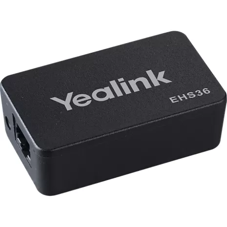 Yealink EHS36 IP PHONE WIRELESS  HEADSET ADAPTER