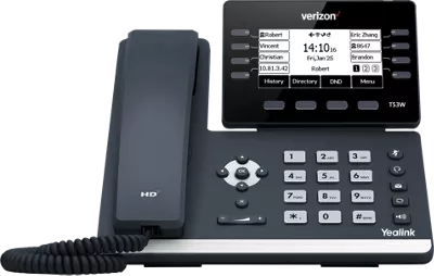 Yealink One Talk T53W IP Desk Phone