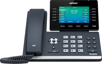 Yealink One Talk T54W IP Desk Phone