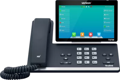 Yealink One Talk T57W IP Desk Phone