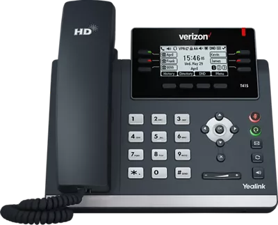 Yealink One Talk T41SW IP Desk Phone