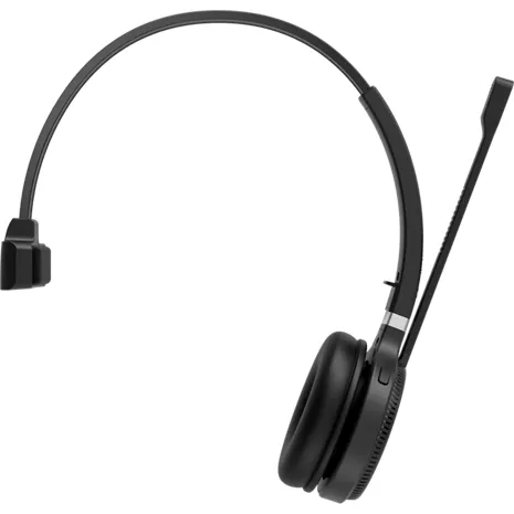 Yealink WH62 Mono Wireless DECT Headset for One Talk Desk phone and Laptops