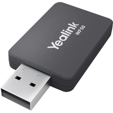 Yealink Memoria USB Wi-Fi de doble banda - WF50