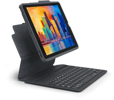 ZAGG Pro Keys Wireless Keyboard Case - Thumbnail 2