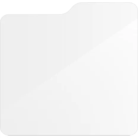 ZAGG InvisibleShield Glass XTR3 Screen Protector for Galaxy Z Flip6