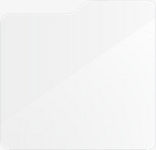 Protector de pantalla InvisibleShield Glass XTR3 para el Galaxy Z Flip6​​ 
