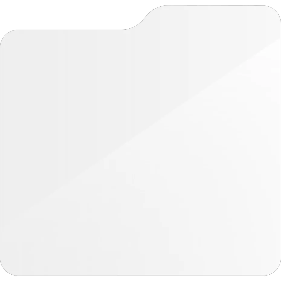Zagg InvisibleShield Glass XTR3 Screen Protector for Galaxy Z Flip6 - Clear | Verizon