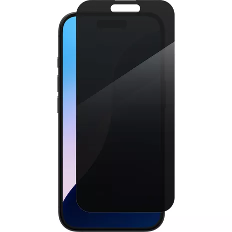 ZAGG InvisibleShield Glass Elite Privacy 360 Screen Protector for iPhone 16