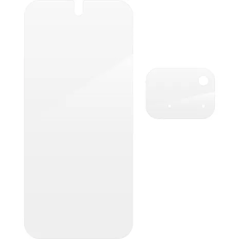 ZAGG InvisibleShield Glass XTR3 and Camera Lens Protection for Pixel 9 Pro Fold