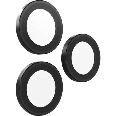 ZAGG InvisibleShield Glass Elite Anti-Reflective Camera Lens Protectors for iPhone 17 Pro/17 Pro Max/16 Pro/16 Pro Max/15 Pro/15 Pro Max