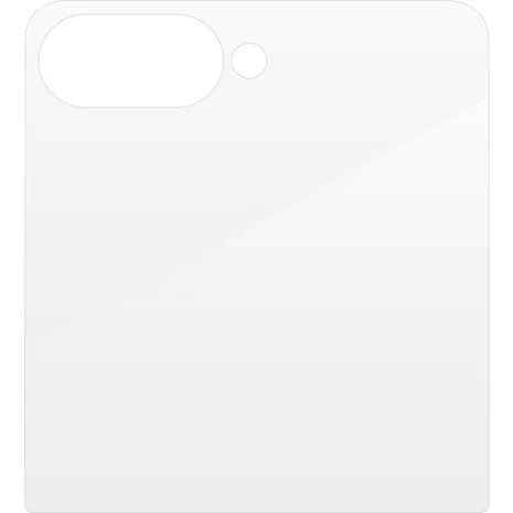 ZAGG InvisibleShield Glass XTR4 Screen Protector for Galaxy Z Flip7