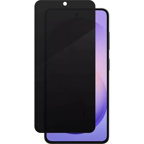 ZAGG InvisibleShield Glass Elite Privacy Screen Protector for Galaxy S26