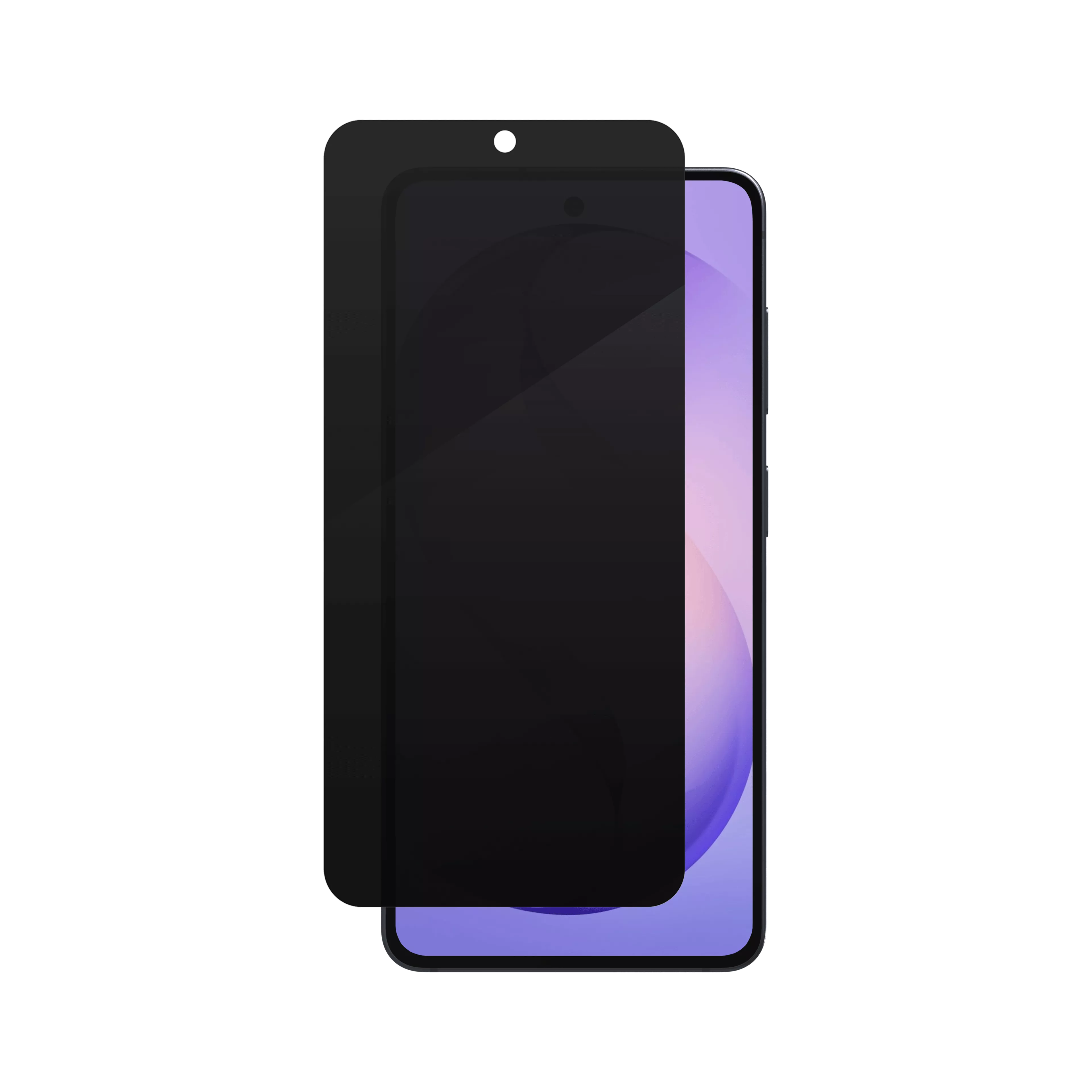 InvisibleShield Glass Elite Privacy Screen Protector for Galaxy S26