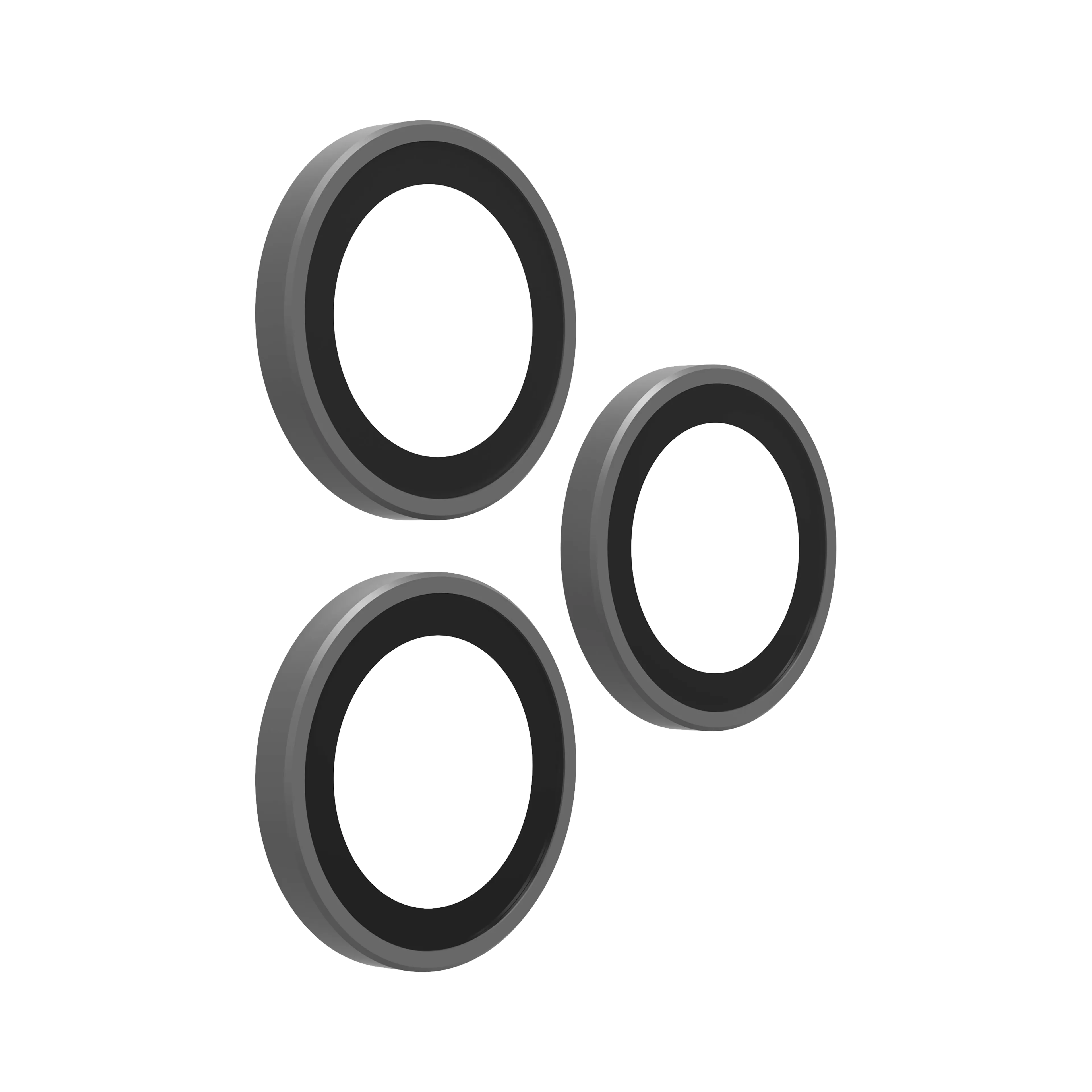 InvisibleShield Glass Elite Anti-Reflective Camera Lens Protectors for iPhone 18 Pro/18 Pro Max