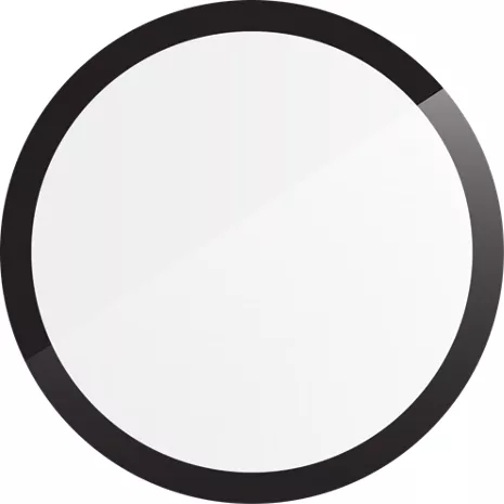 ZAGG Protector de pantalla InvisibleShield Fusion para el Pixel Watch 3 (45 mm)​​ 