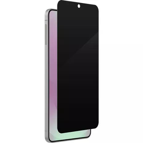 ZAGG InvisibleShield Fusion Privacy Screen Protector for Galaxy S25 Edge