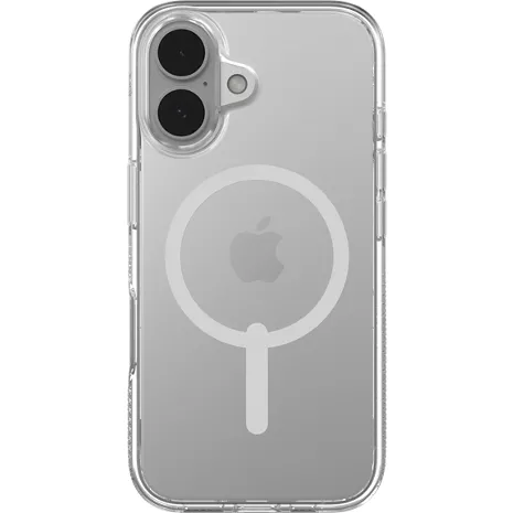 ZAGG Funda Crystal Palace Snap con MagSafe para el iPhone 16