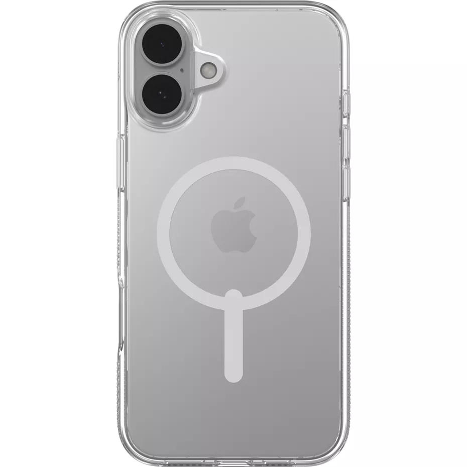 Zagg Crystal Palace Snap Case with MagSafe for iPhone 16 Plus - Clear | Verizon