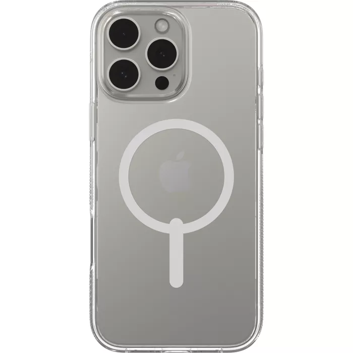 ZAGG Crystal Palace Snap Case with MagSafe for iPhone 16 Pro Max - Clear | Verizon