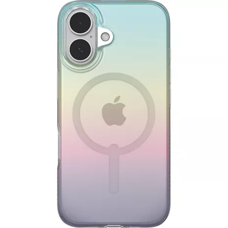 ZAGG Funda Milan Snap para iPhone 16 - Raven Feather​​ 