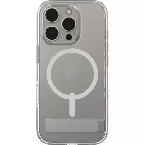 ZAGG Crystal Palace Snap Case with Kickstand for iPhone 16 Pro