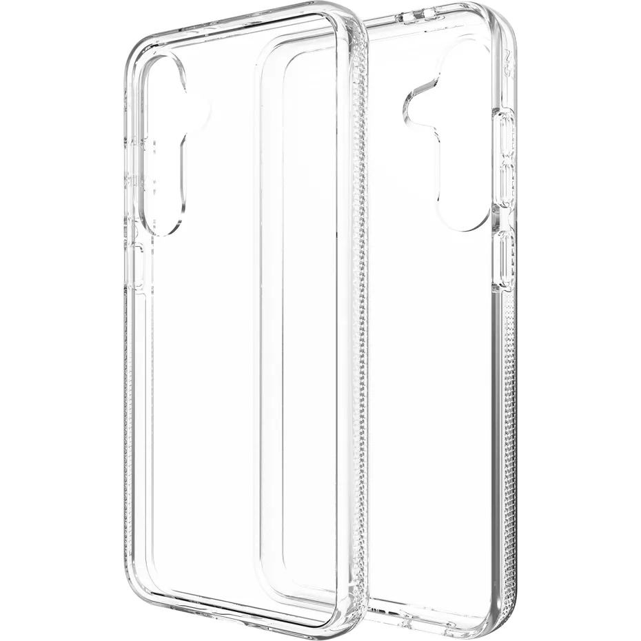 Zagg Crystal Palace Case for Galaxy S24 FE - Clear | Verizon