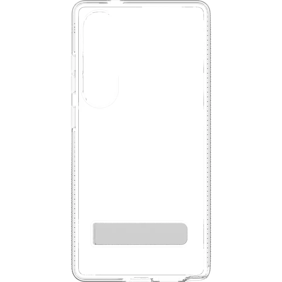 Zagg Crystal Palace Kickstand Case with Magnet for Galaxy S25 Ultra - Clear | Verizon