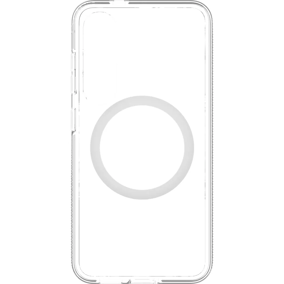 Zagg Crystal Palace Snap Case with Magnet for Galaxy S25 - Clear | Verizon