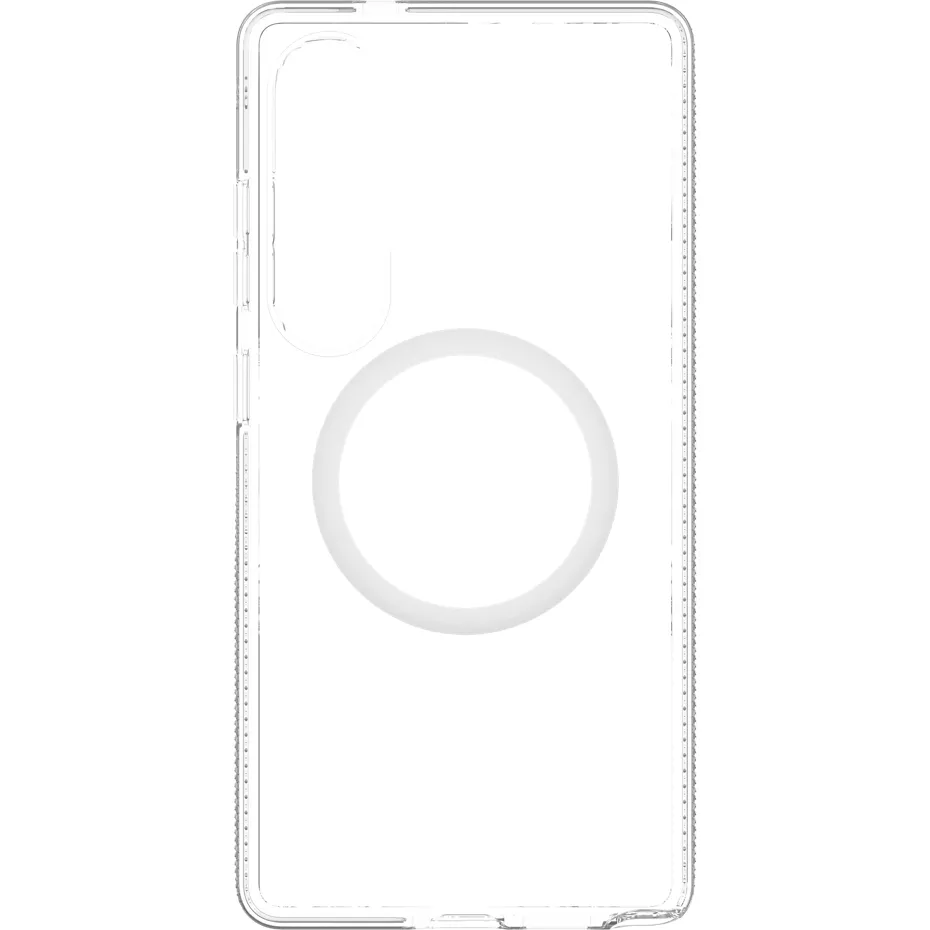 Zagg Crystal Palace Snap Case with Magnet for Galaxy S25 Ultra - Clear | Verizon