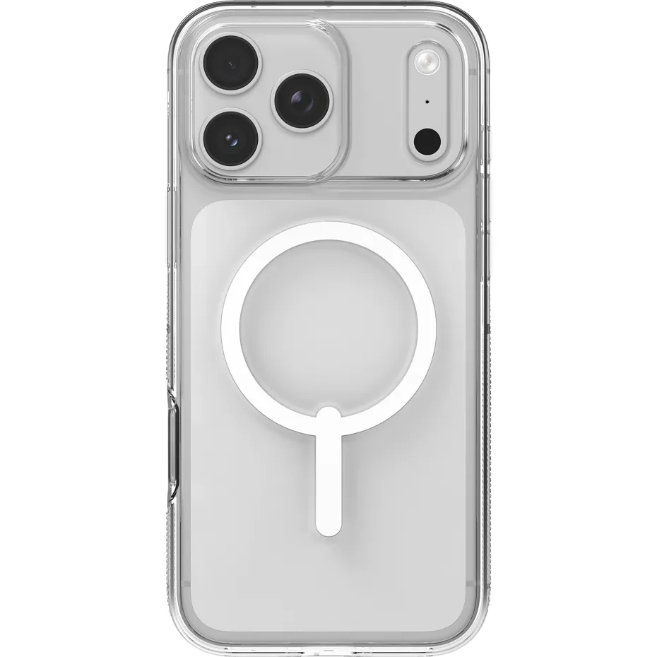 Zagg Crystal Palace Snap Case with MagSafe for iPhone 17 Pro Max - Clear | Verizon