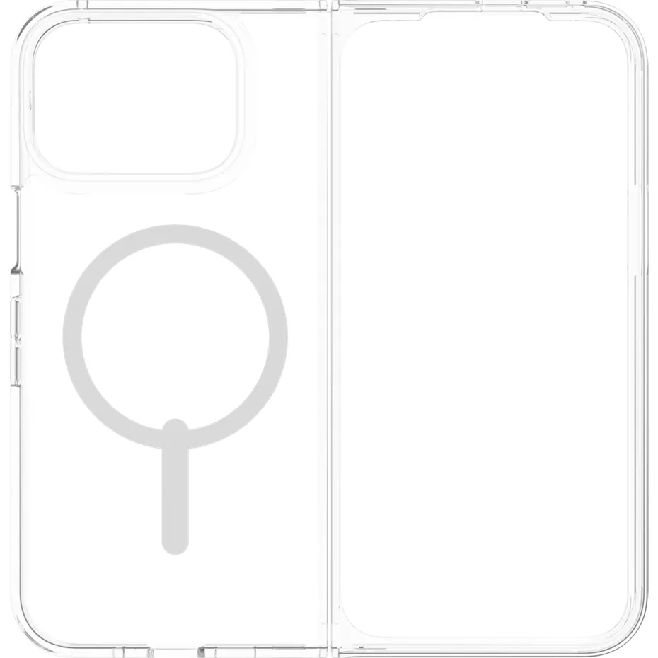 Zagg Bridgetown Snap Case with Magnets for Pixel 10 Pro Fold - Clear | Verizon