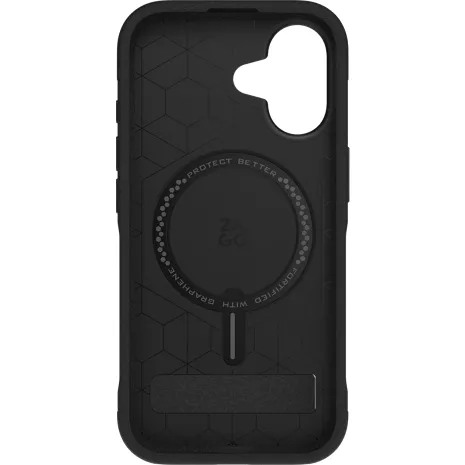 ZAGG Sedona Snap Kickstand Case with MagSafe for iPhone 17