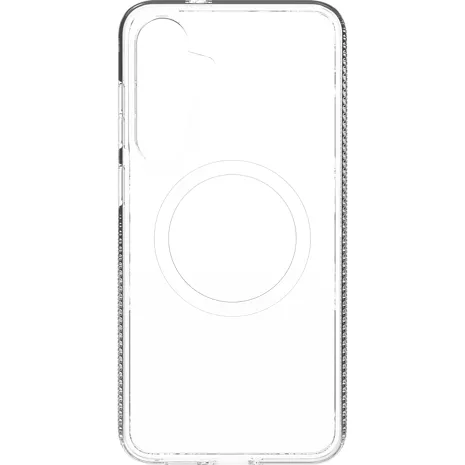 ZAGG Crystal Palace Snap Case with Magnets for Galaxy S25 FE