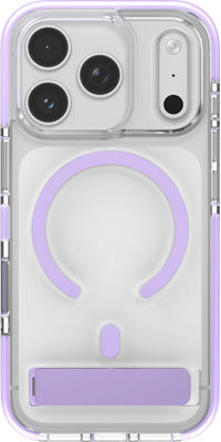 ZAGG Santa Cruz Snap Kickstand MagSafe Case for iPhone 17 Pro