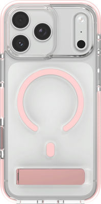 ZAGG Santa Cruz Snap Kickstand MagSafe Case for iPhone 17 Pro Max