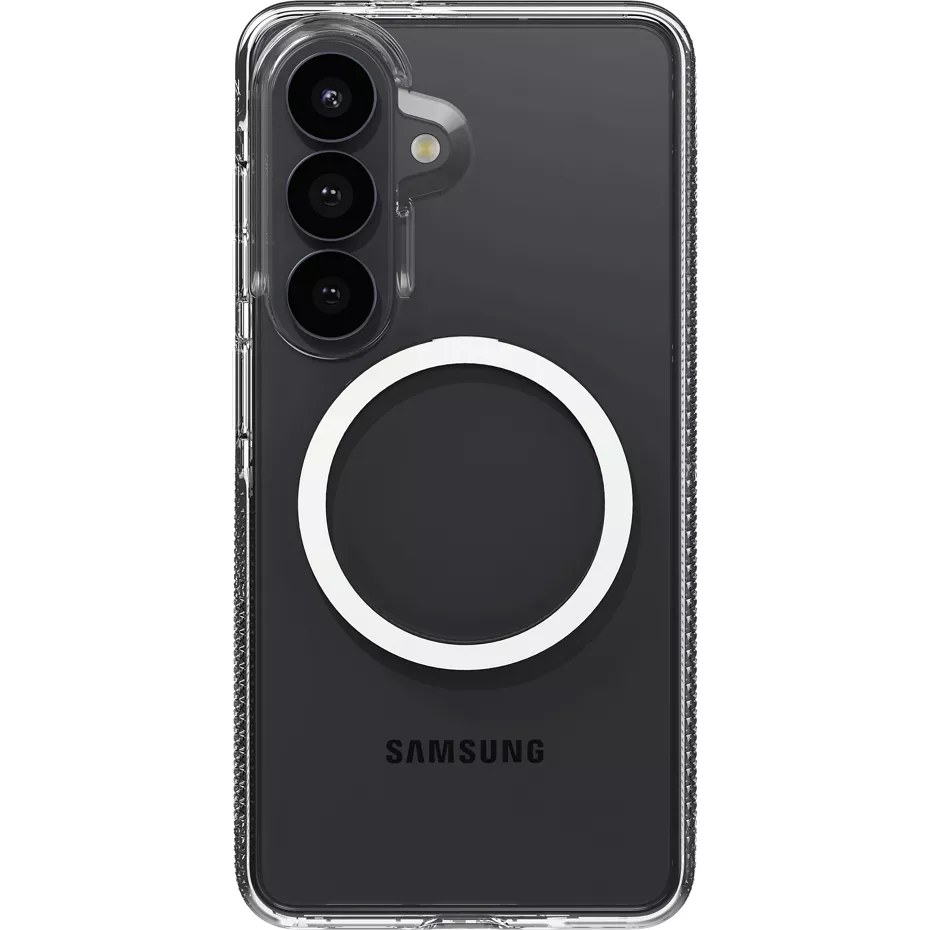 Zagg Crystal Palace Snap Case for Galaxy S26 - Clear | Verizon