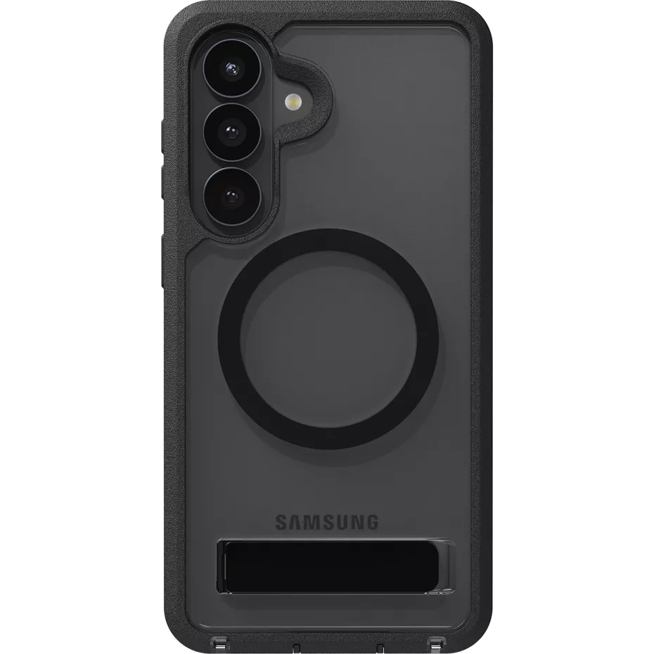 Zagg Rainier Case with Kickstand for Galaxy S26+ - Black | Verizon