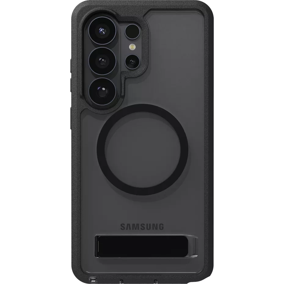 Zagg Rainier Case with Kickstand for Galaxy S26 Ultra - Black | Verizon