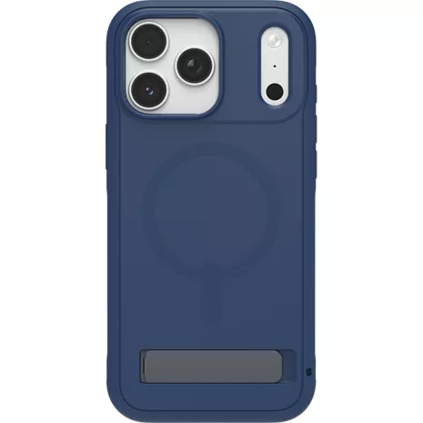 ZAGG Sedona Snap Kickstand Case with MagSafe for iPhone 17 Pro Max - Navy