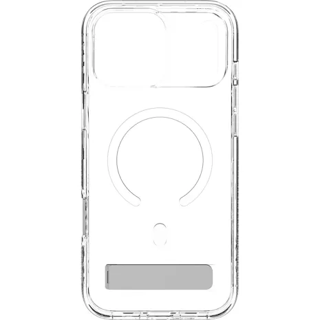 ZAGG Crystal Palace Snap Case with Kickstand for iPhone 18 Pro/17 Pro