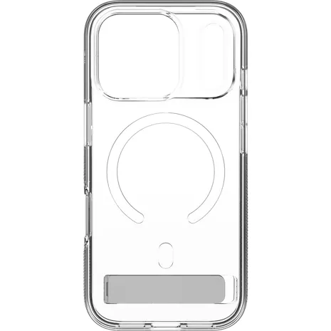 ZAGG Crystal Palace Snap Case with Kickstand for iPhone 18 Pro Max/17 Pro Max