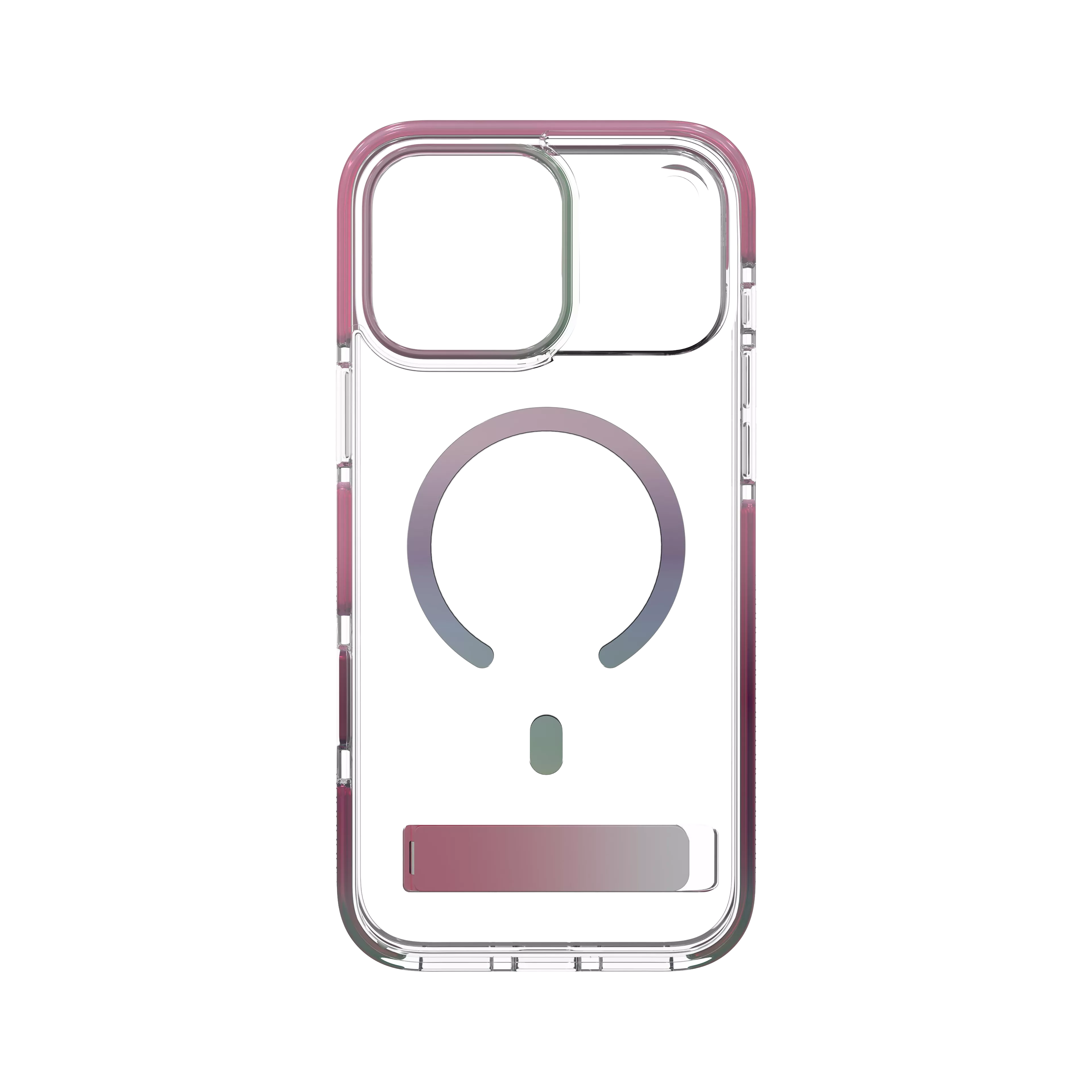 Santa Cruz Snap Case with Kickstand for iPhone 18 Pro/17 Pro