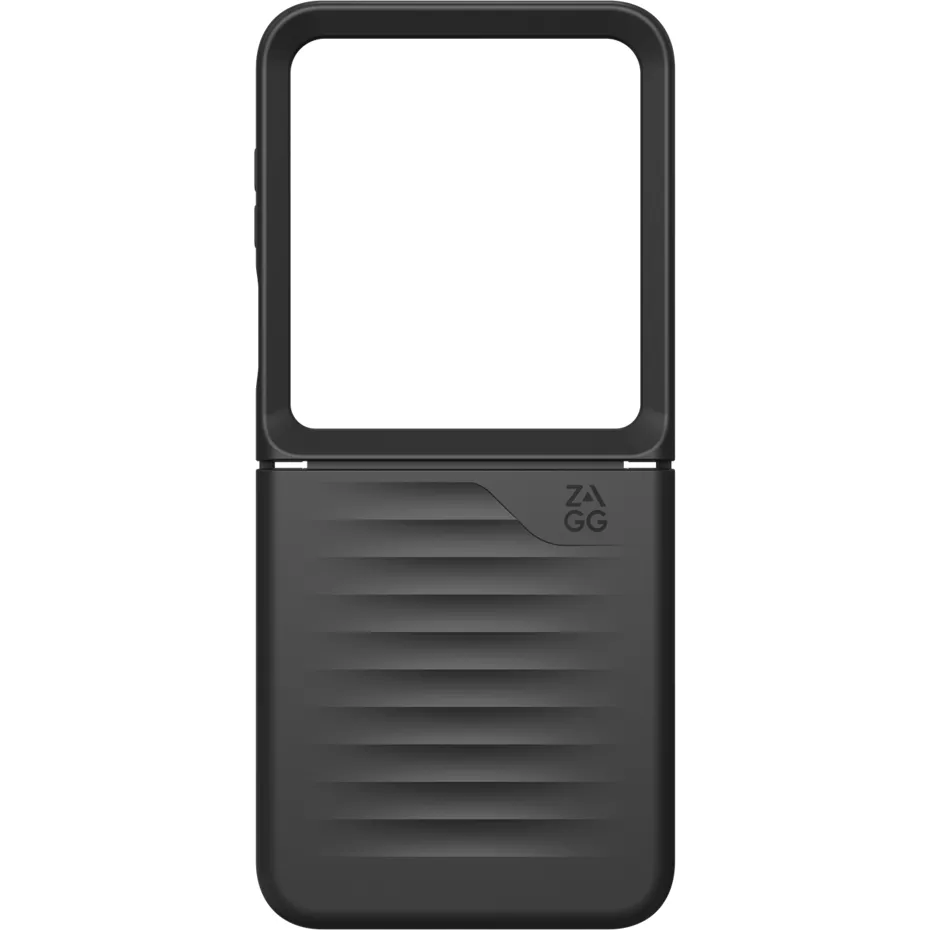 Zagg Bridgetown Case for Galaxy Z Flip5 - Black | Verizon